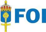Totalförsvarets forskningsinstituts logotyp