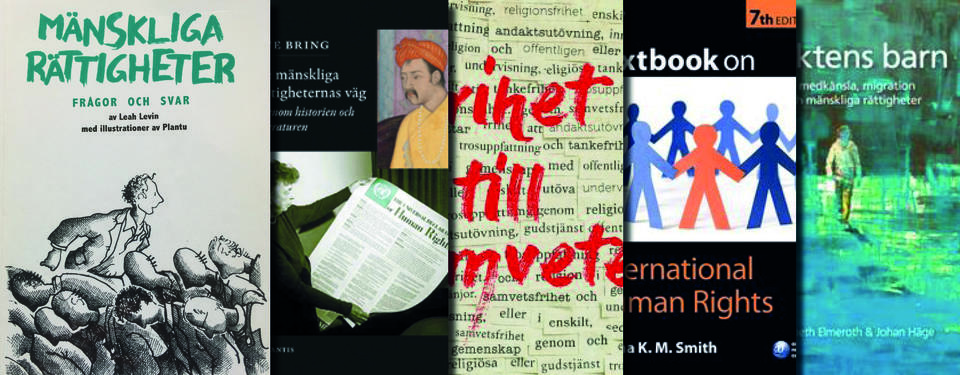 Mänskliga rättigheter i svensk belysning Mänskliga rättigheter i svensk belysning