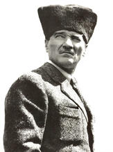 Mustafa Kemal Pasha