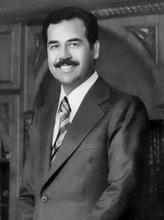 Saddam Hussein 1980