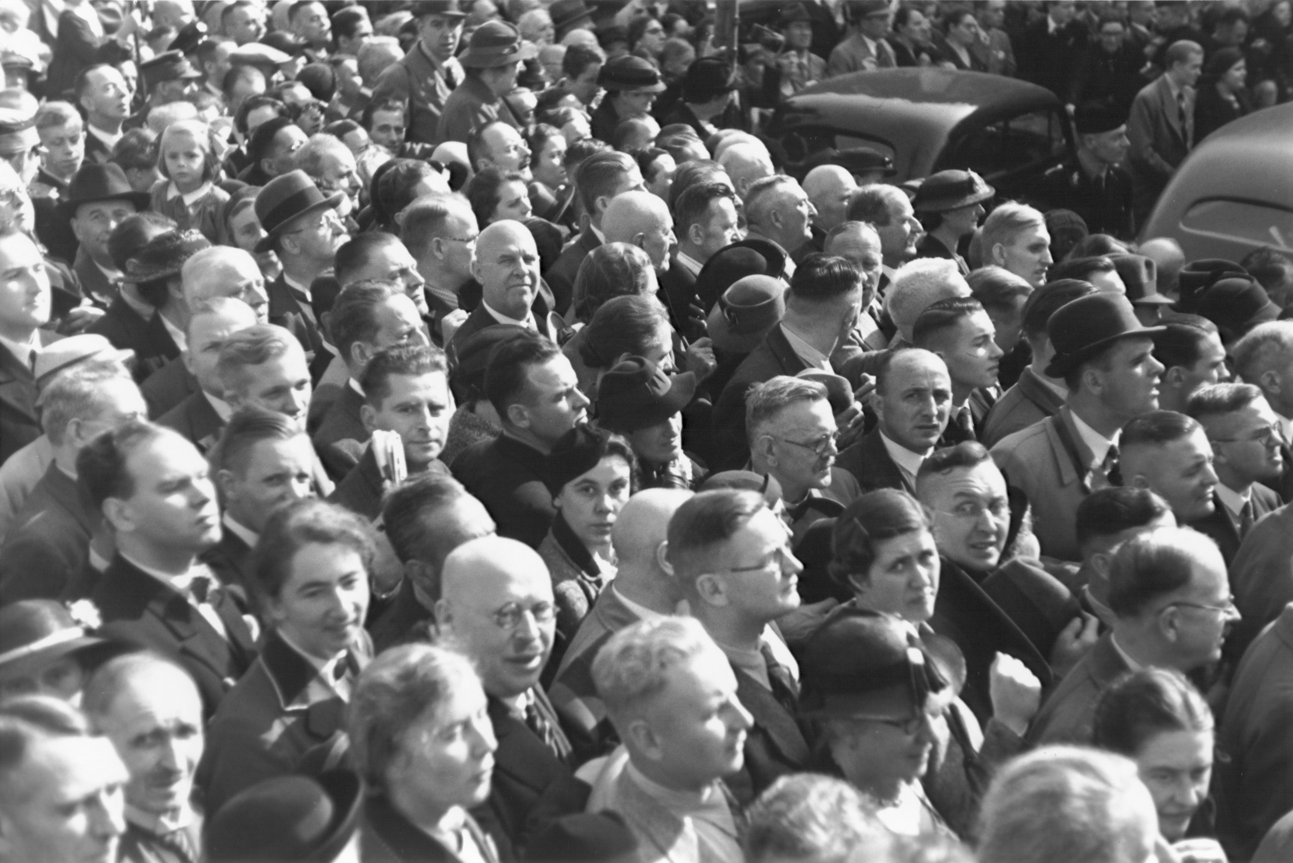 Nazistmöte i Köln,1937