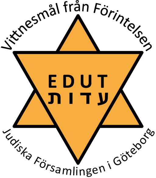 EDUT logotyp.