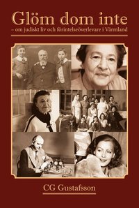 Boksomslag för boken Glöm dom inte.