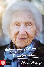 Bokomslag för Hedi Frieds bok.